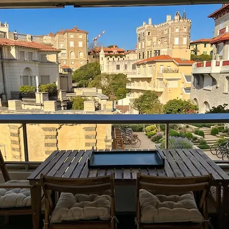 Imperial - Biarritz, Ocean View, Terrace- ביאריץ