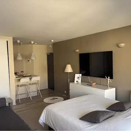 Imperial - Biarritz, Ocean View, Terrace- ביאריץ