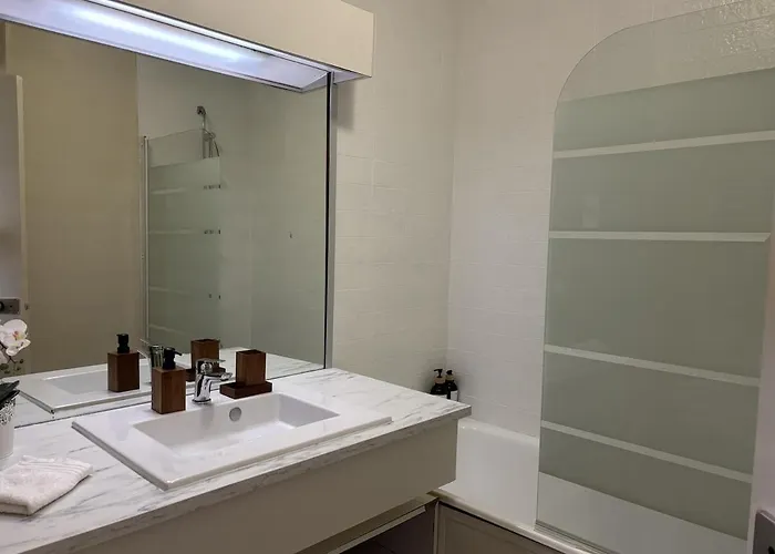 דירה Imperial - Biarritz, Ocean View, Terrace- *