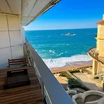 Apartman Imperial - Biarritz, Ocean View, Terrace-