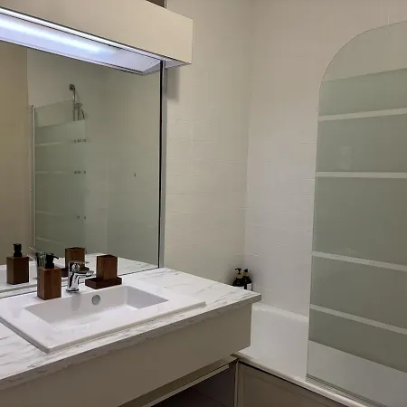 Apartmán Imperial - Biarritz, Ocean View, Terrace- *
