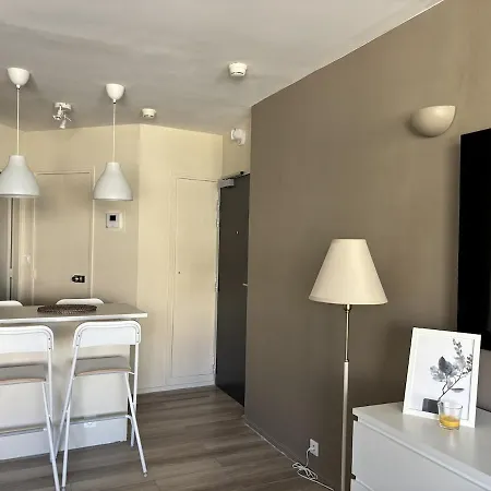 Imperial - Biarritz, Ocean View, Terrace- Apartment