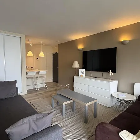 Apartment Imperial - Biarritz, Ocean View, Terrace- *