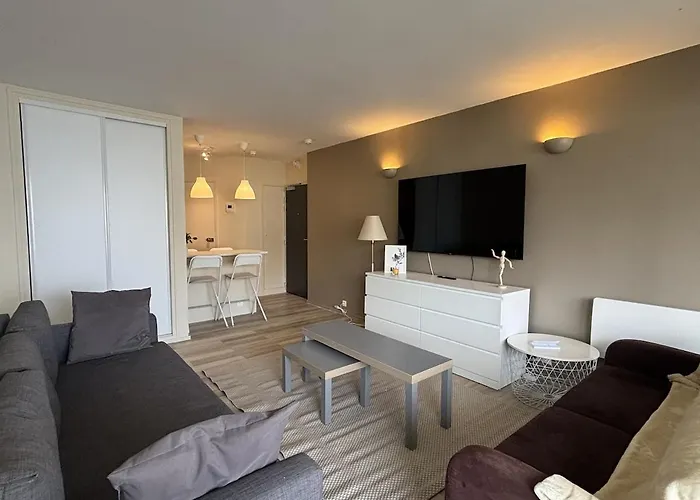 Apartment Imperial - Biarritz, Ocean View, Terrace- *